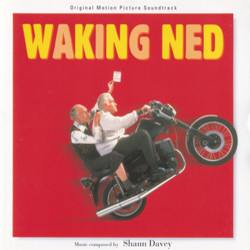 Waking Ned Soundtrack (Shaun Davey) - Cartula