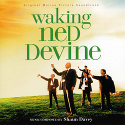 Waking Ned Soundtrack (Shaun Davey) - Cartula