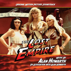 The Lost Empire Soundtrack (Alan Howarth) - Cartula