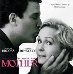 Mother Soundtrack (Marc Shaiman) - Cartula