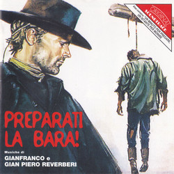 Preparati la Bara! / Un Minuto per Pregare, un Instante per Morire Soundtrack (Gian Piero Reverberi, Gianfranco Reverberi, Carlo Rustichelli) - Cartula