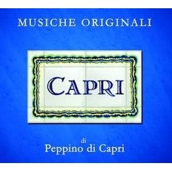 Capri Soundtrack (Peppino di Capri) - Cartula