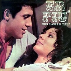 Er pi: Storia d'Amore e di Coltello Soundtrack (Carlo Rustichelli) - Cartula