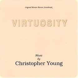 Virtuosity Soundtrack (Christopher Young) - Cartula