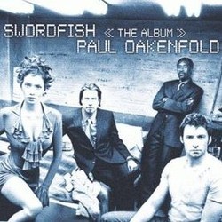 Swordfish Soundtrack (Various Artists, Christopher Young) - Cartula