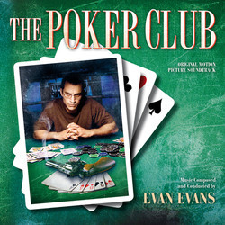 The Poker Club Soundtrack (Evan Evans) - Cartula