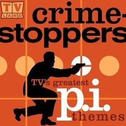 Crime Stoppers: TV's Greatest P.I. Themes Soundtrack (Various Artists) - Cartula