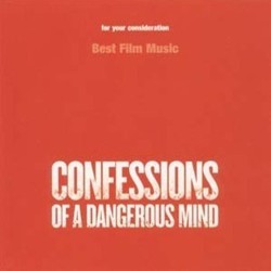 Confessions of a Dangerous Mind Soundtrack (Alex Wurman) - Cartula