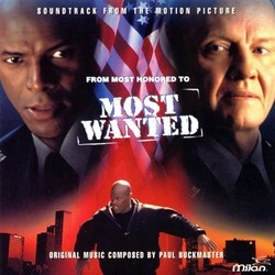 Most Wanted Soundtrack (Paul Buckmaster) - Cartula