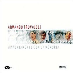 Armando Trovaioli: Appuntamento con la Memoria Soundtrack (Armando Trovaioli) - Cartula