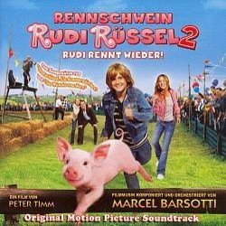 Rennschwein: Rudi Rssel 2 Soundtrack (Marcel Barsotti) - Cartula