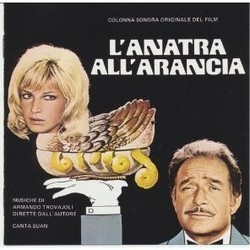 L'Anatra all'Arancia Soundtrack (Armando Trovajoli) - Cartula