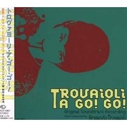 Trovaioli A Go! Go! Soundtrack (Armando Trovaioli) - Cartula