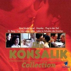 Die Konsalik Collection Soundtrack (Marcel Barsotti) - Cartula
