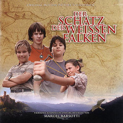Der Schatz Der Weissen Falken Soundtrack (Marcel Barsotti) - Cartula
