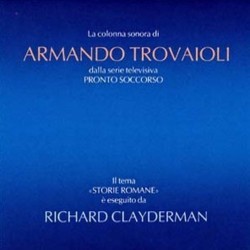 Pronto Soccorso Soundtrack (Armando Trovaioli) - Cartula