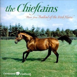 Ballad of the Irish Horse Soundtrack (The Chieftains, Paddy Moloney) - Cartula