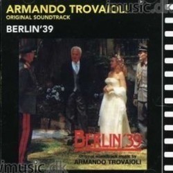 Berlin '39 Soundtrack (Armando Trovajoli) - Cartula