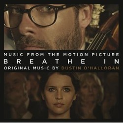 Breathe In Soundtrack (Dustin O'Halloran) - Cartula