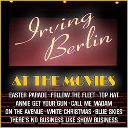 Irving Berlin at the Movies Soundtrack (Irving Berlin) - Cartula