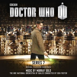 Doctor Who: Series 7 Soundtrack (Murray Gold) - Cartula