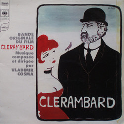 Clrambard Soundtrack (Vladimir Cosma) - Cartula