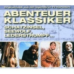 Abenteuer Klassiker Soundtrack (Various Artists) - Cartula