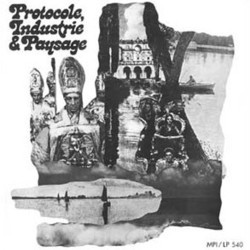 Protocole, Industrie et Paysage Soundtrack (Vladimir Cosma, Robert Viger) - Cartula