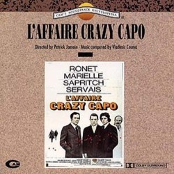 L'Affaire Crazy Capo Soundtrack (Vladimir Cosma) - Cartula