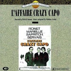 L'Affaire Crazy Capo Soundtrack (Vladimir Cosma) - Cartula