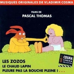 Films de Pascal Thomas Soundtrack (Vladimir Cosma) - Cartula