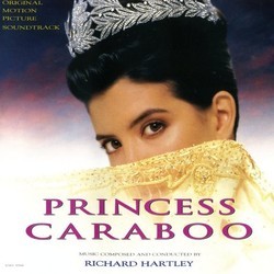 Princess Caraboo Soundtrack (Richard Hartley) - Cartula