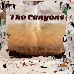 The Canyons Soundtrack (Brendan Canning) - Cartula