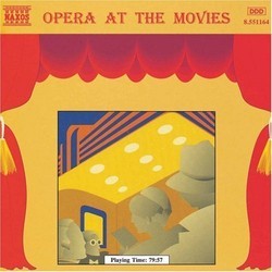 Opera at the Movies Soundtrack (Various Artists) - Cartula