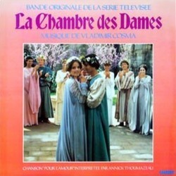 La Chambre des Dames Soundtrack (Vladimir Cosma) - Cartula