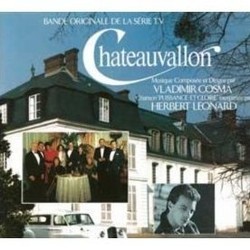 Chteauvallon Soundtrack (Vladimir Cosma) - Cartula