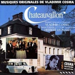 Chteauvallon Soundtrack (Vladimir Cosma) - Cartula