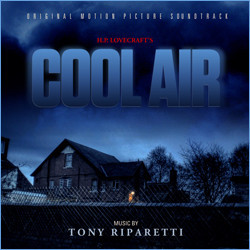 Invasion / Cool air Soundtrack (Tony Riparetti) - Cartula