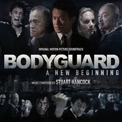 Bodyguard: A New Beginning Soundtrack (Stuart Hancock) - Cartula