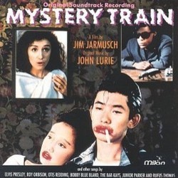 Mystery Train Soundtrack (Various Artists, John Lurie) - Cartula