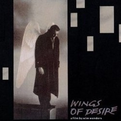 Wings of Desire Soundtrack (Various Artists, Jrgen Knieper) - Cartula