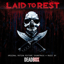 Laid to Rest Soundtrack ( Deadbox) - Cartula