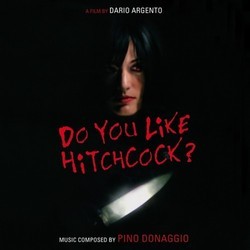 Do you like Hitchcock? Soundtrack (Pino Donaggio) - Cartula