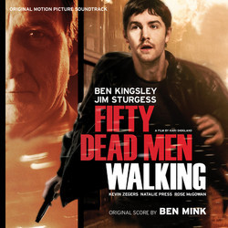 Fifty Dead Men Walking Soundtrack (Ben Mink) - Cartula