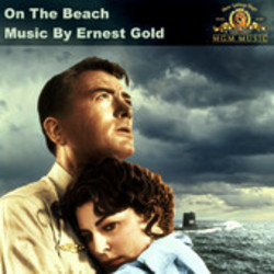 On the Beach Soundtrack (Ernest Gold) - Cartula
