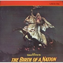The Birth of a Nation Soundtrack (Joseph Carl Breil) - Cartula