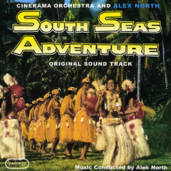 South Seas Adventure Soundtrack (Alex North) - Cartula