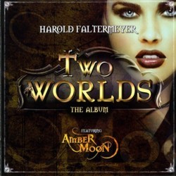 Two Worlds Soundtrack (Harold Faltermeyer) - Cartula