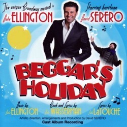 Beggar's Holiday Soundtrack (Duke Ellington, John Latouche) - Cartula