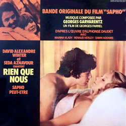 Sapho Soundtrack (Georges Garvarentz) - Cartula